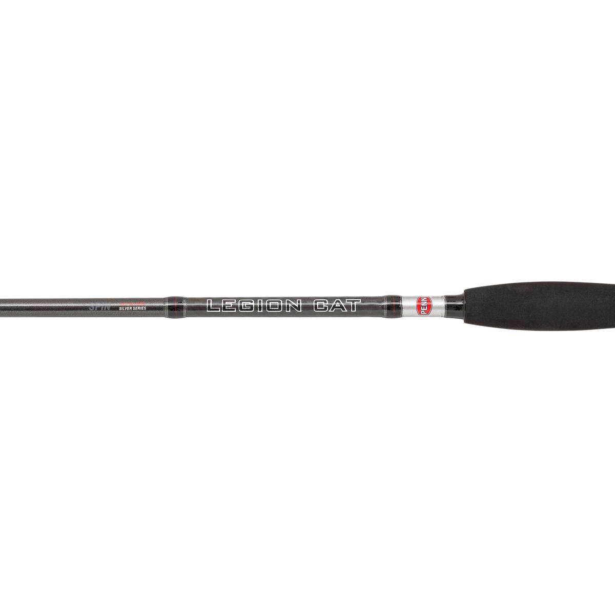 Penn Legion Cat Silver Spin 2.7m 40-160g