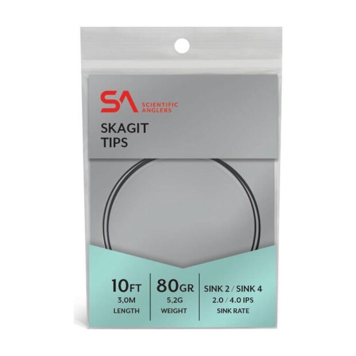 Scientific Anglers Skagit Tips