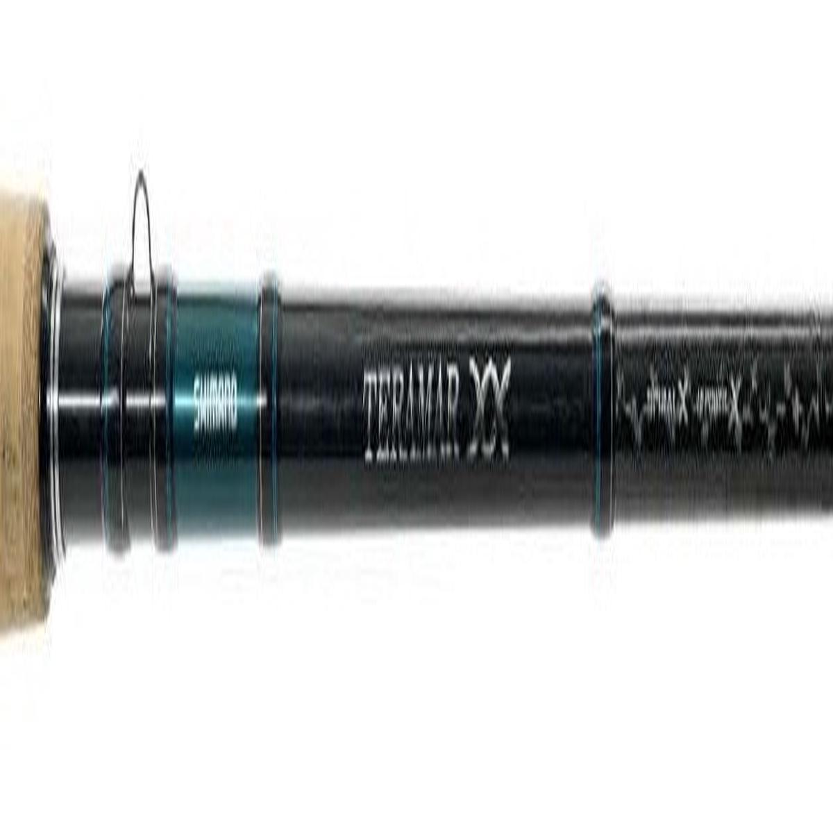 Shimano TXEC76H 7' 6" Teramar XX Southeast Casting Rod 20-50lb. 1/2-2 Ounce.
