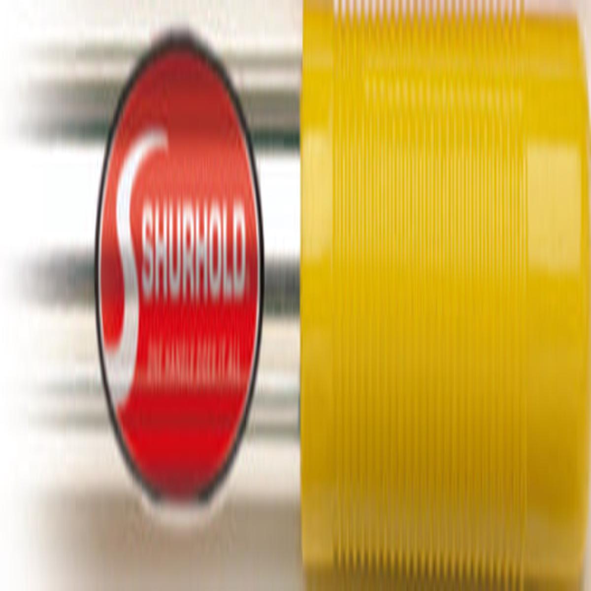 ShurHold 60" Fixed Length Yellow Handle 760