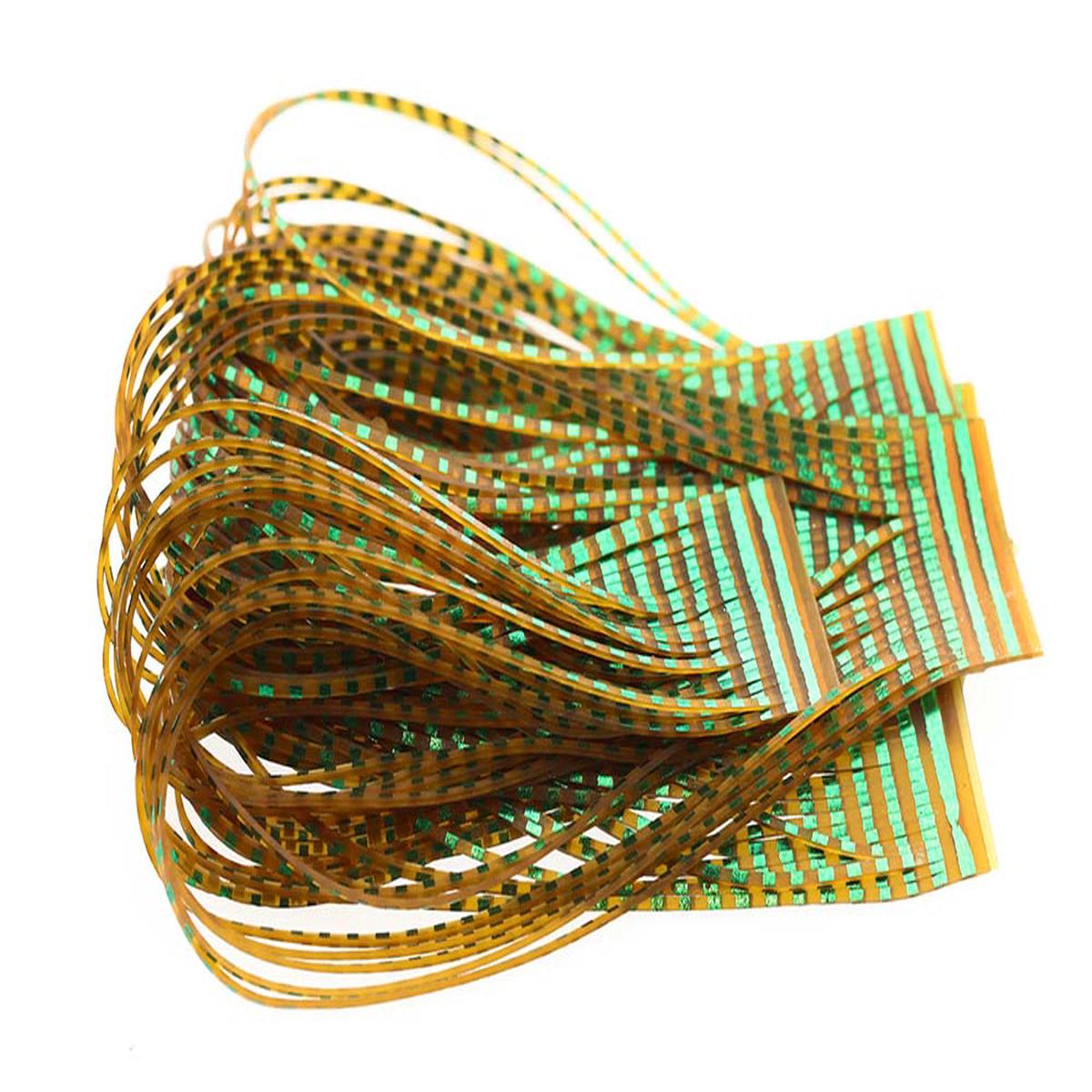 Sili Legs Chrome - Green/Pumpkin