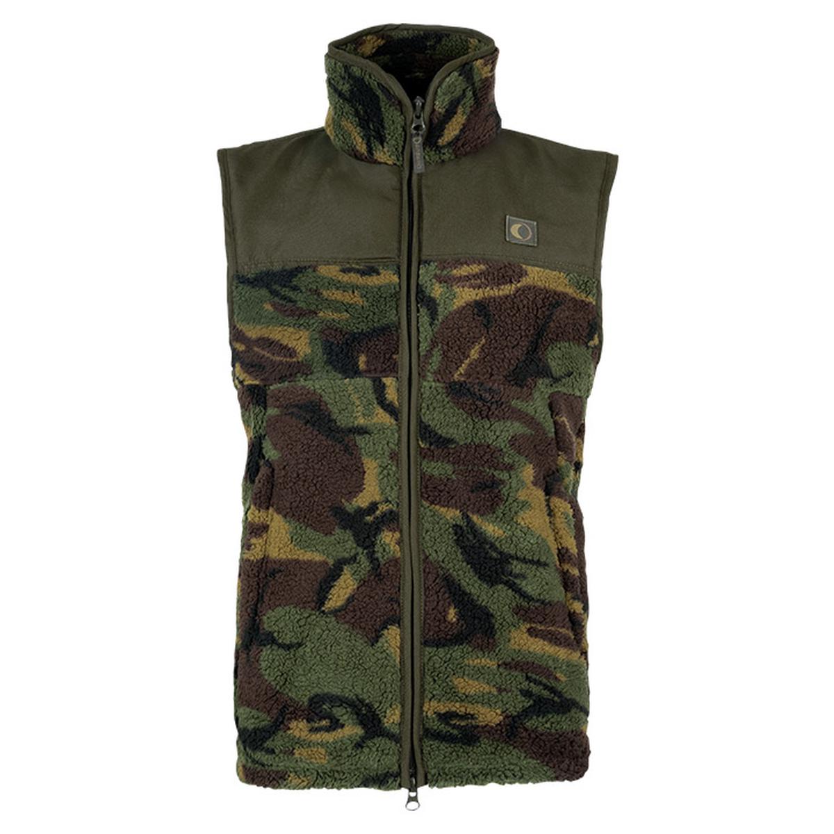 Speero Sherpa Fleece Gilet DPM