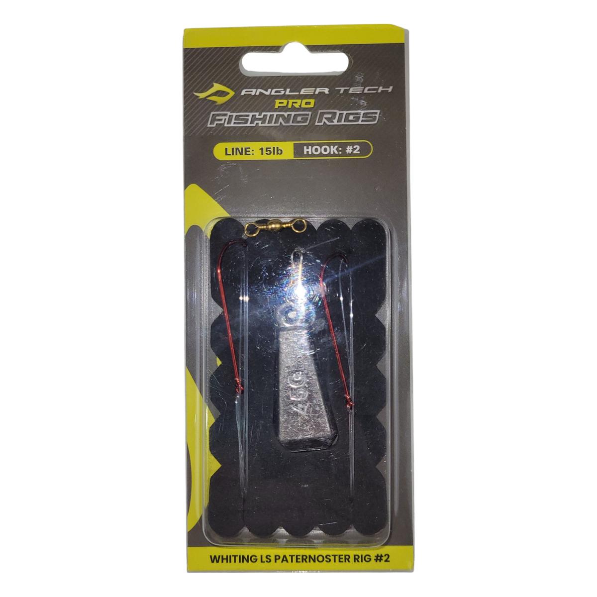 Angler Tech LS Paternoster Rig #2