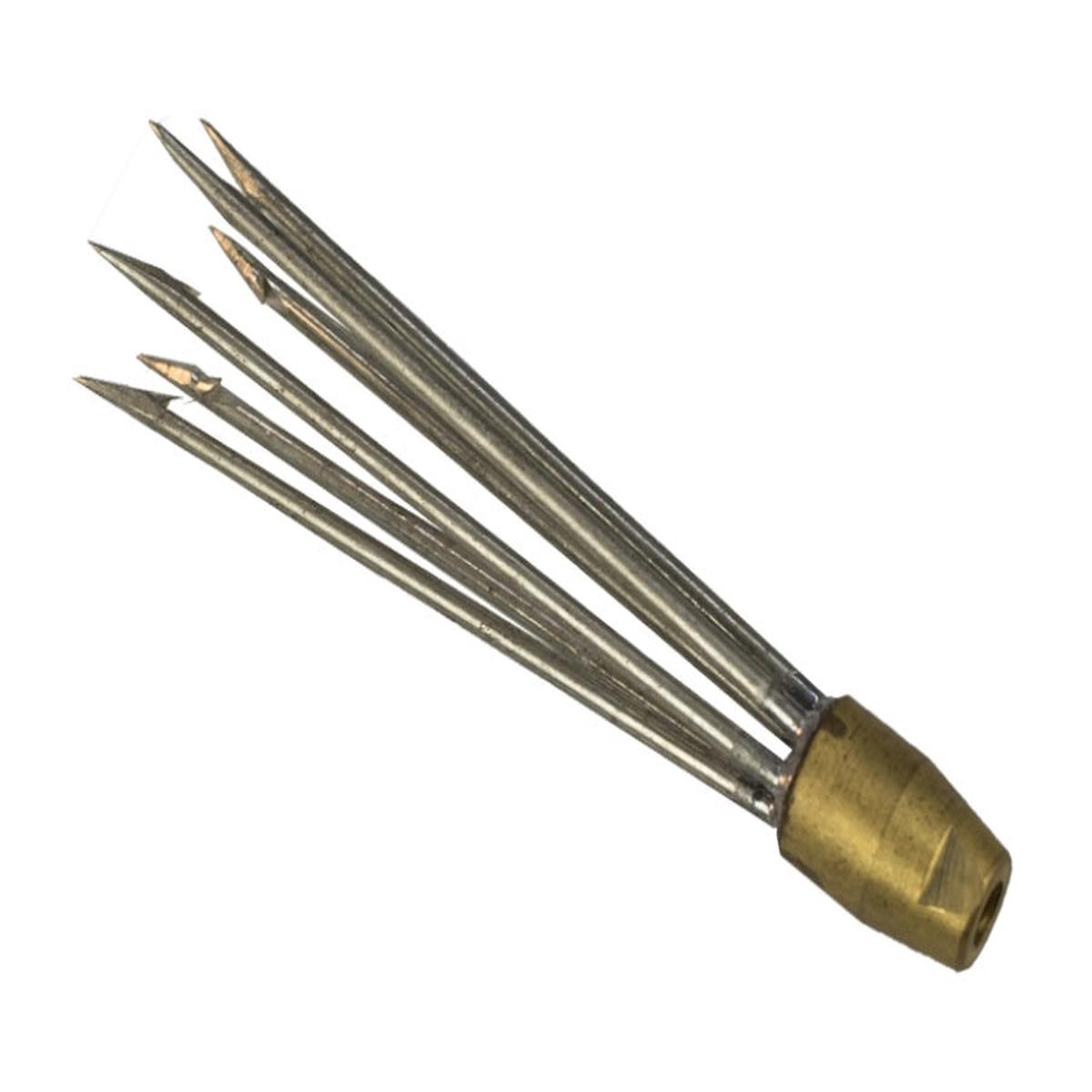 Cressi 6PCLU 6-Prong Cluster Spear Head