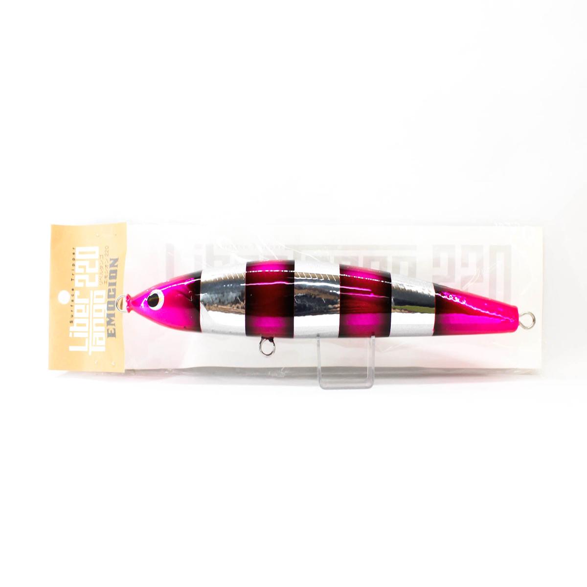 Fish Trippers Village Liber Tango 220mm 115 grams Floating Lure 15 (7633)
