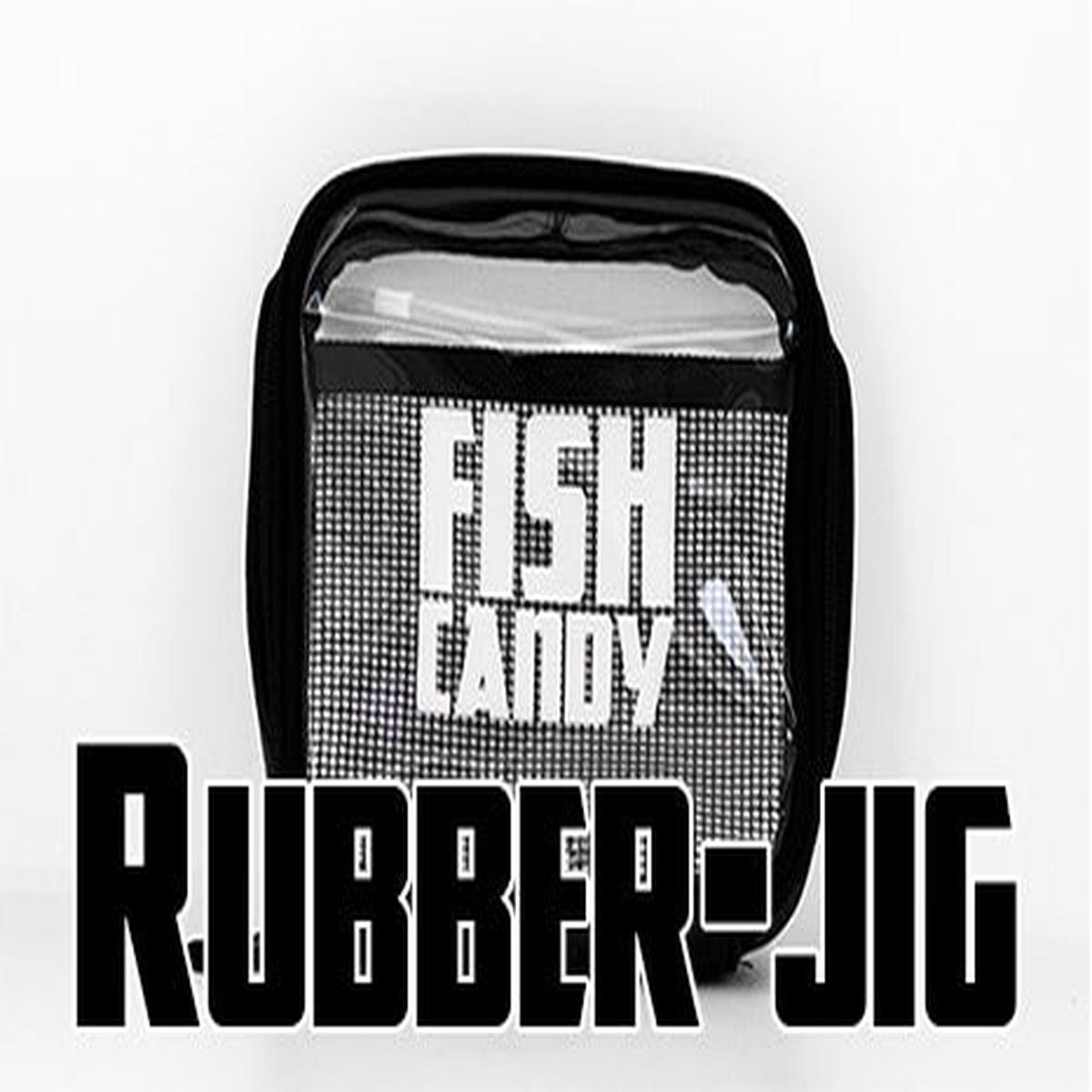 FishCandy RubberJig Pouch