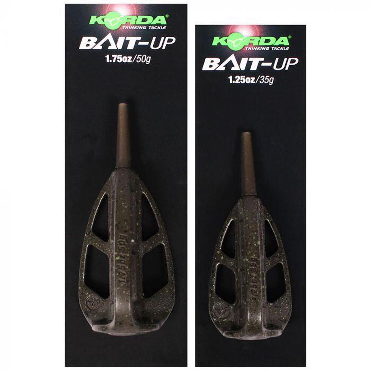 KORDA Bait-Up Method Feeder