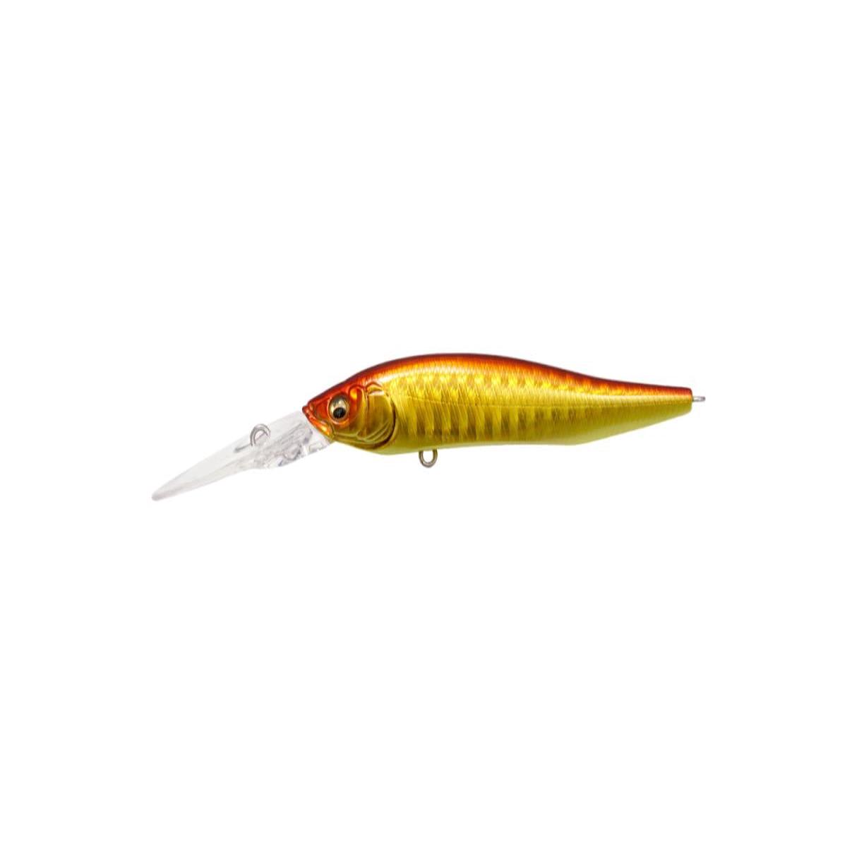 Megabass X-NANAHAN+2 SW 75mm #GG Akakin CB