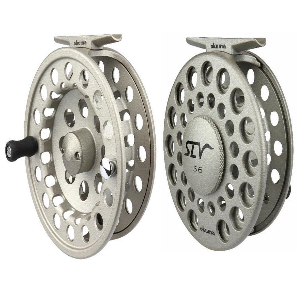 Okuma SLV Fly Reel 4/5