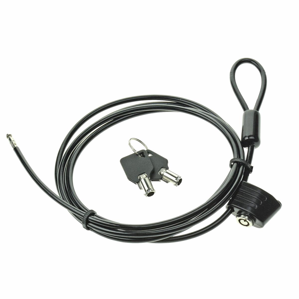 Propel Paddle Gear by Shoreline Marine Keyed Locking Cable