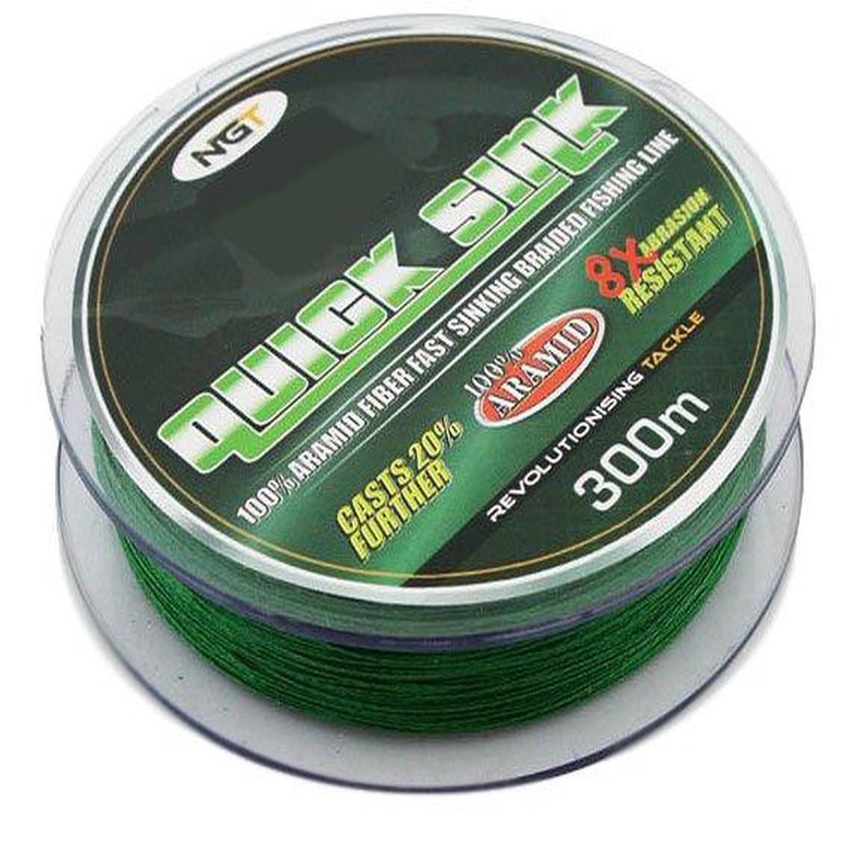 'Quick Sink' Braid (300m, 20lb)