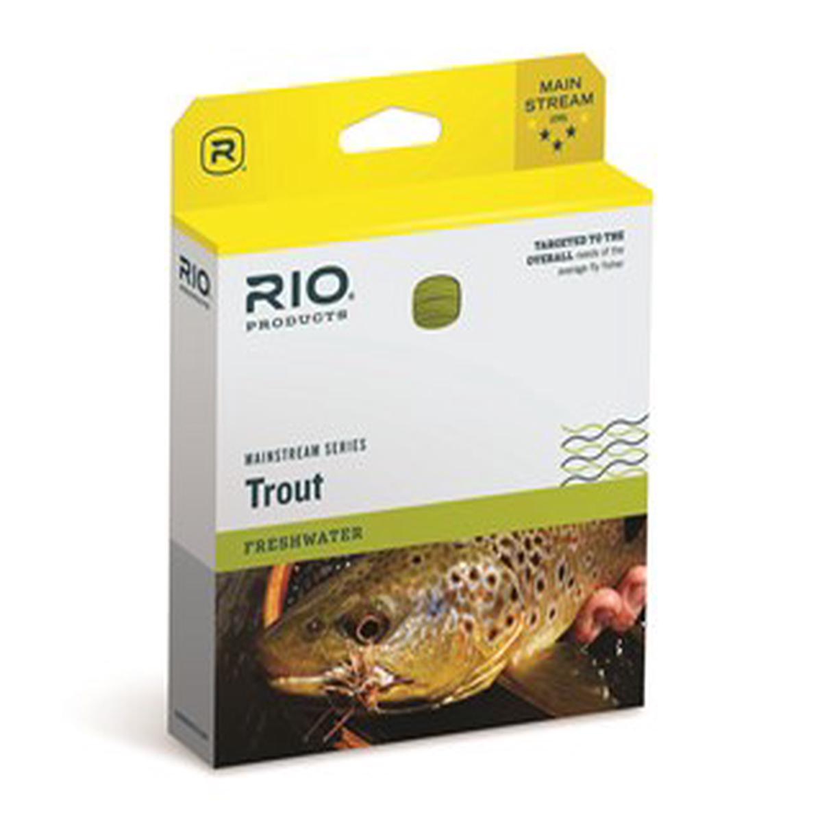 RIO Mainstream Trout Floating Fly Line