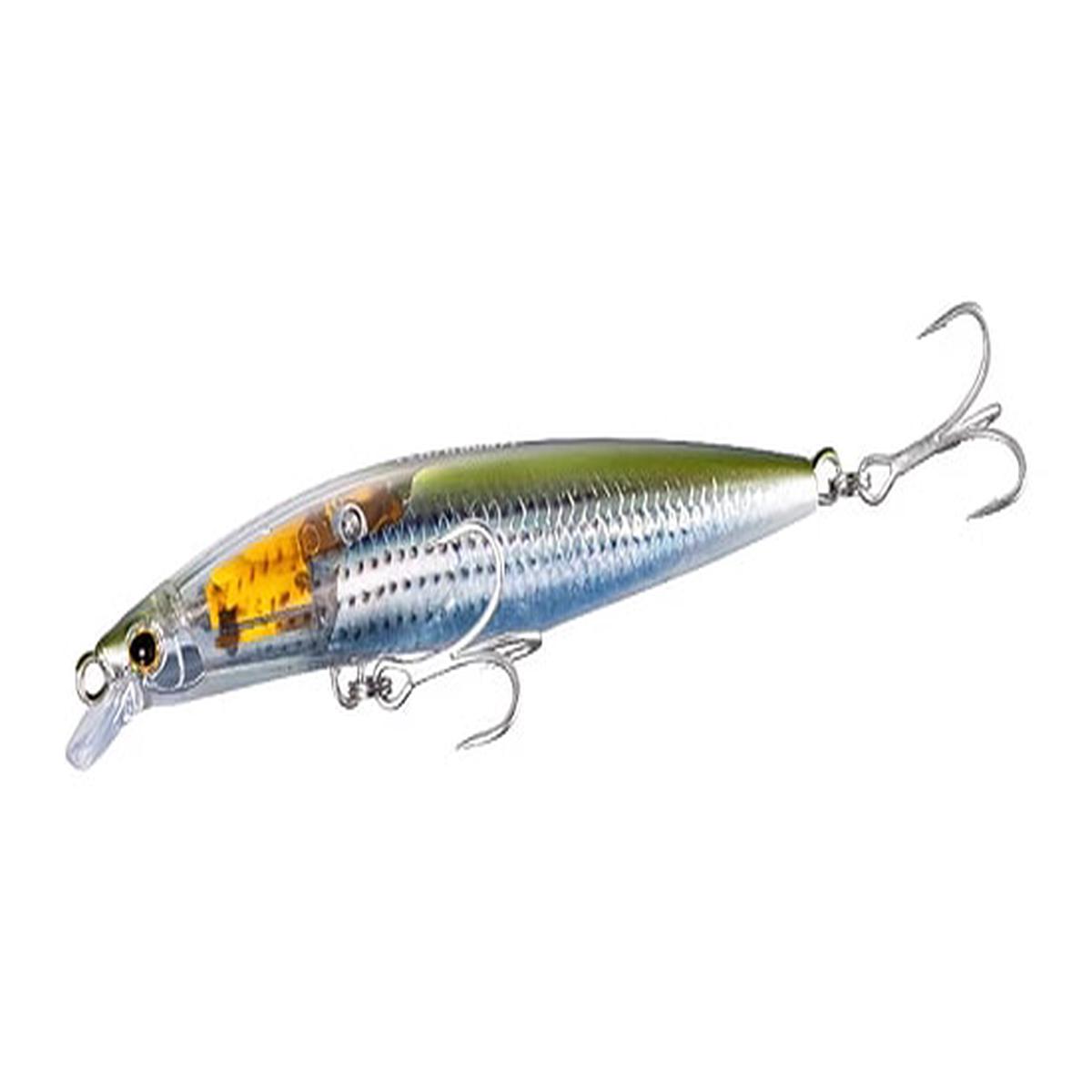 Shimano Strong Assassin 125F/125S Flash Boost