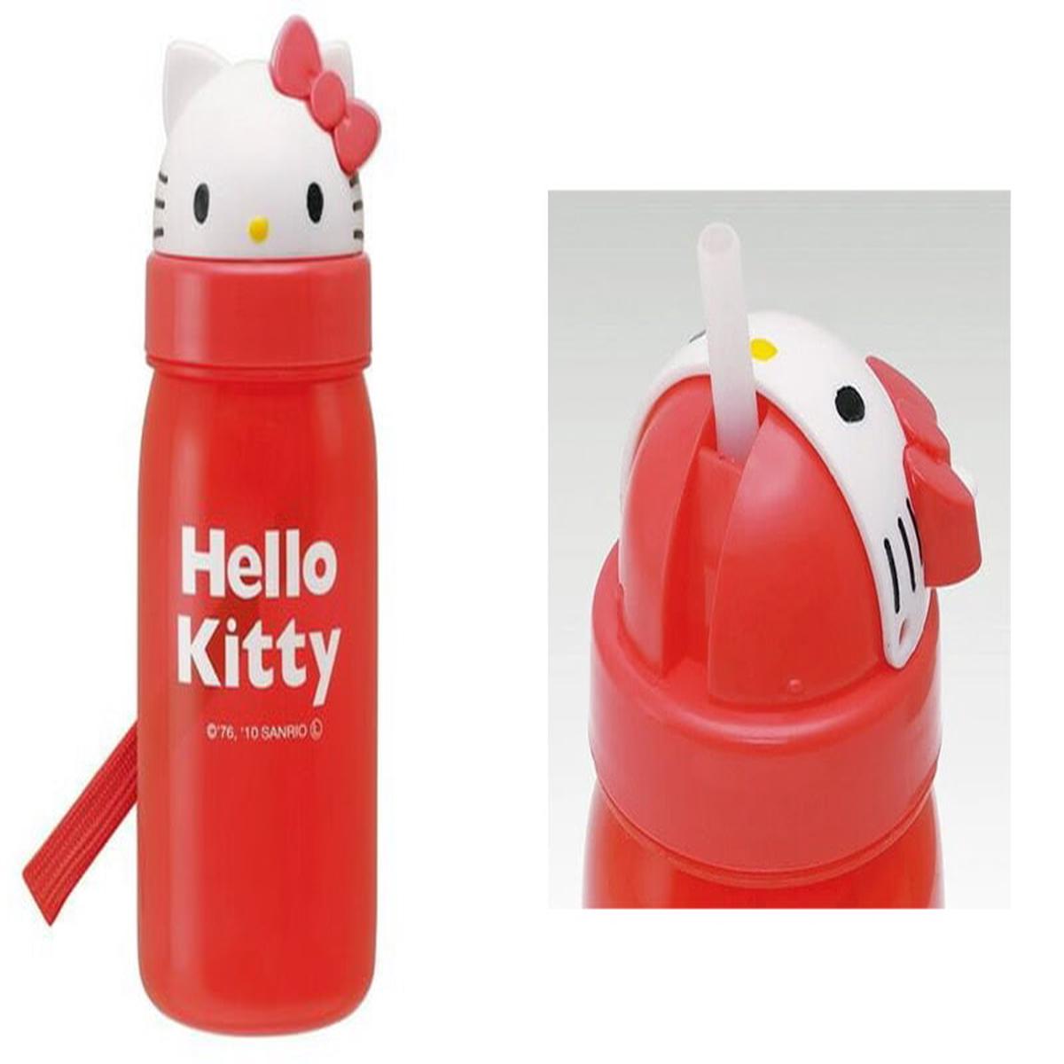 Skater Hello Kitty Drink Bottle