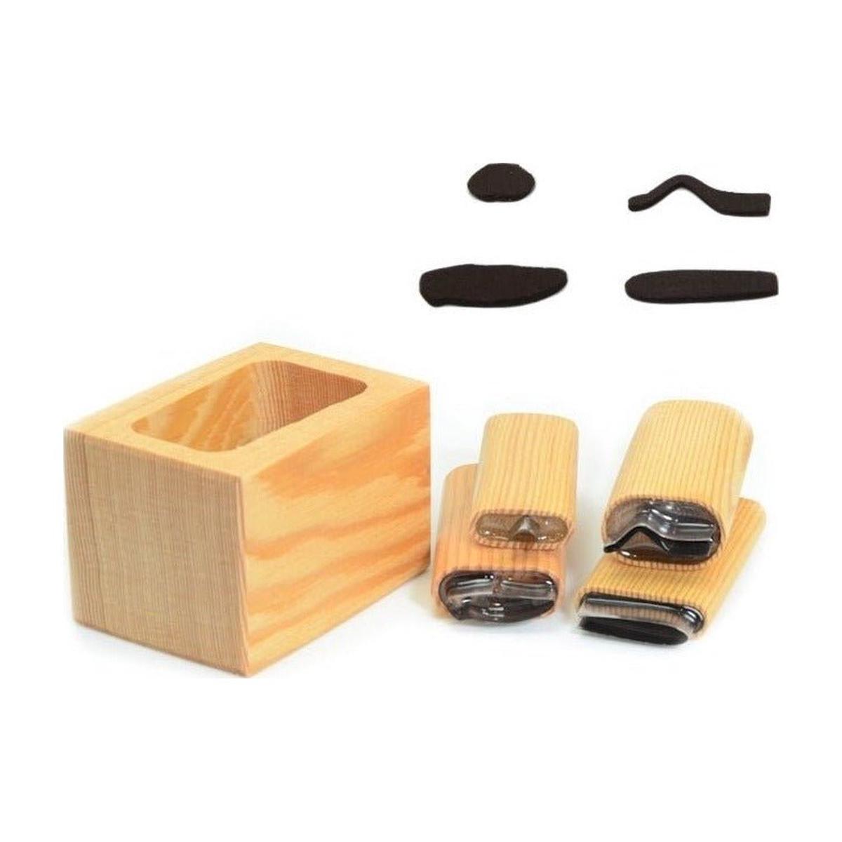 Tomsu Supreme Hopper Complete Cutter Set