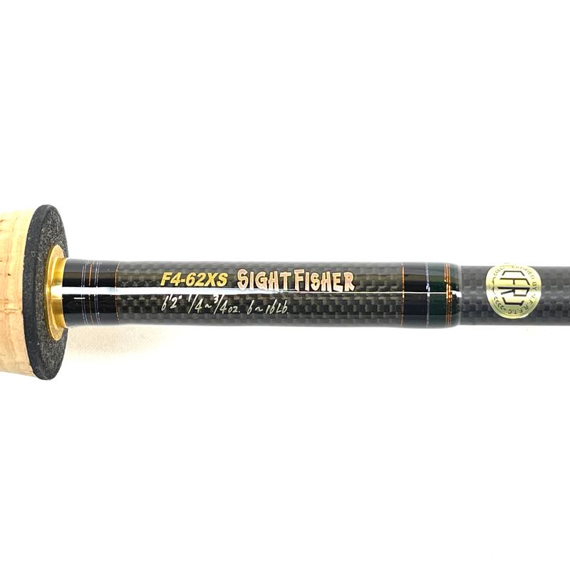 Used Megabass Destroyer Hi-10X F4-62XS Sight Fisher