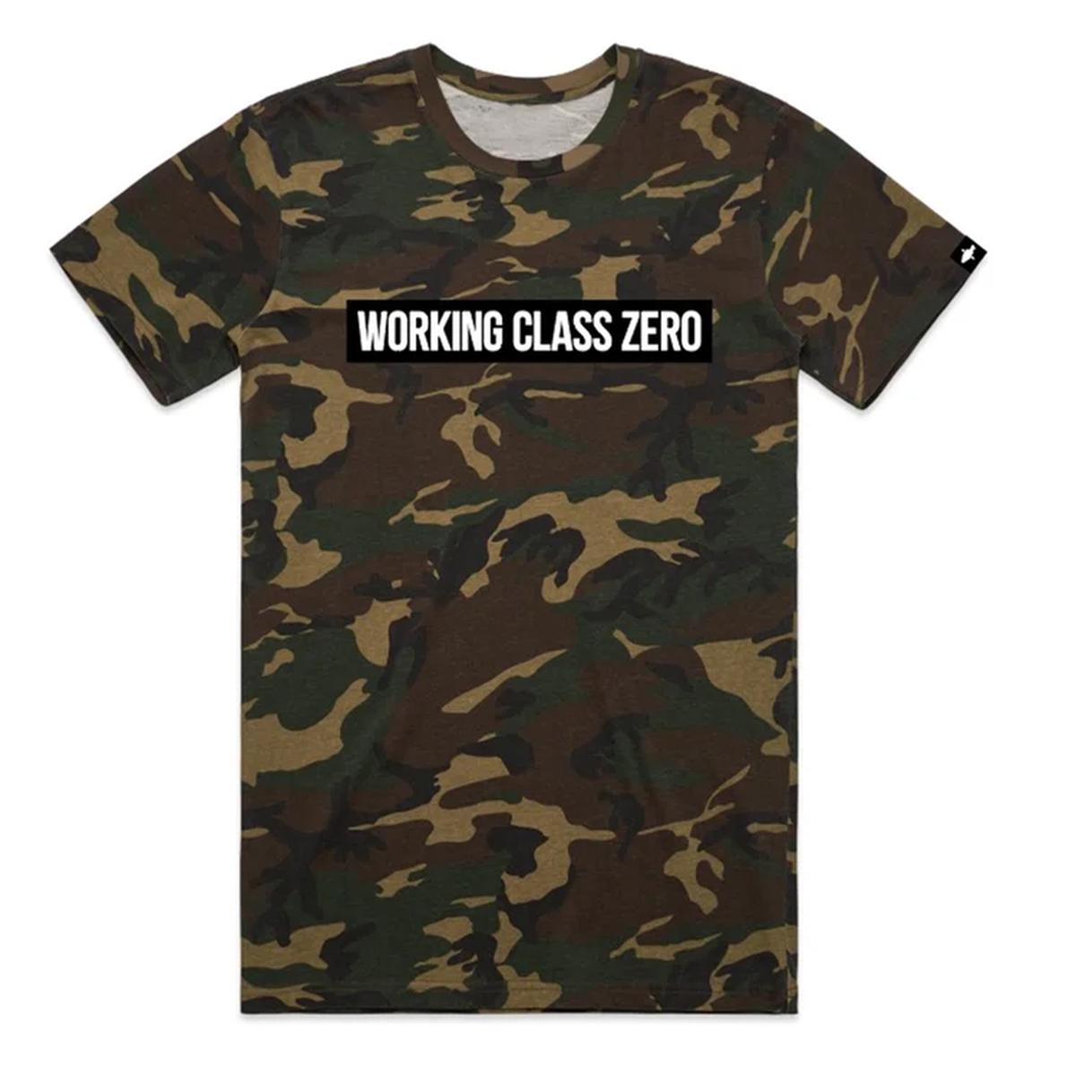 WCZ Standard Tee Shirt