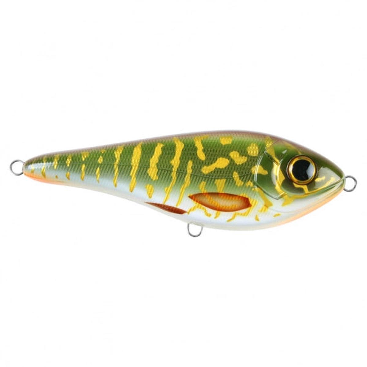 Buster Swim 13cm 65g Special Pike - C755G-UV