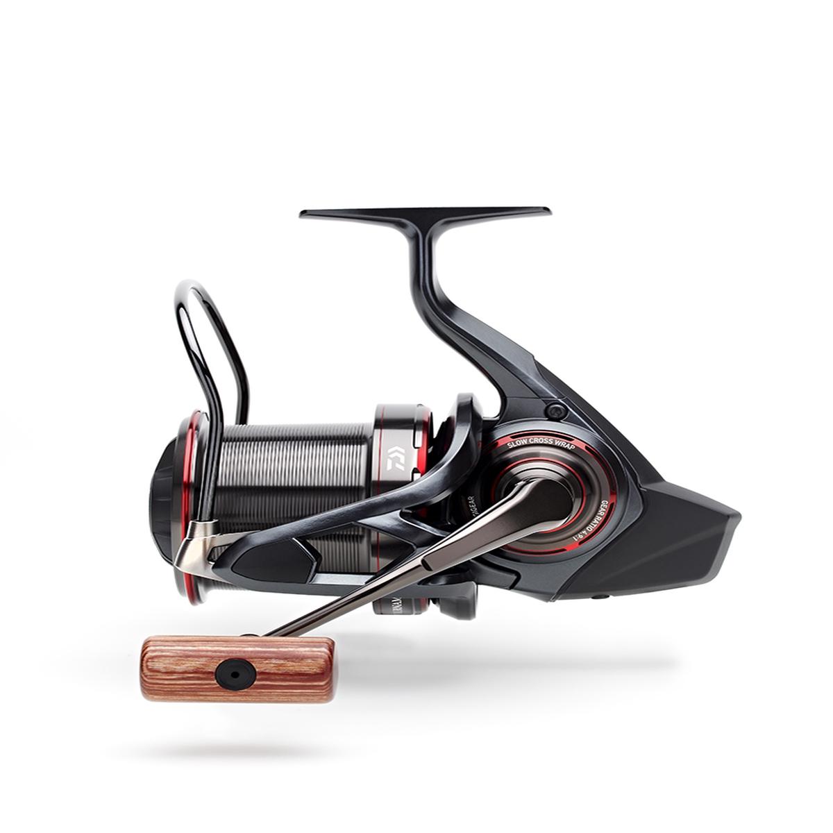 Daiwa 20 Tournament Basia 45 SCW QD Reel