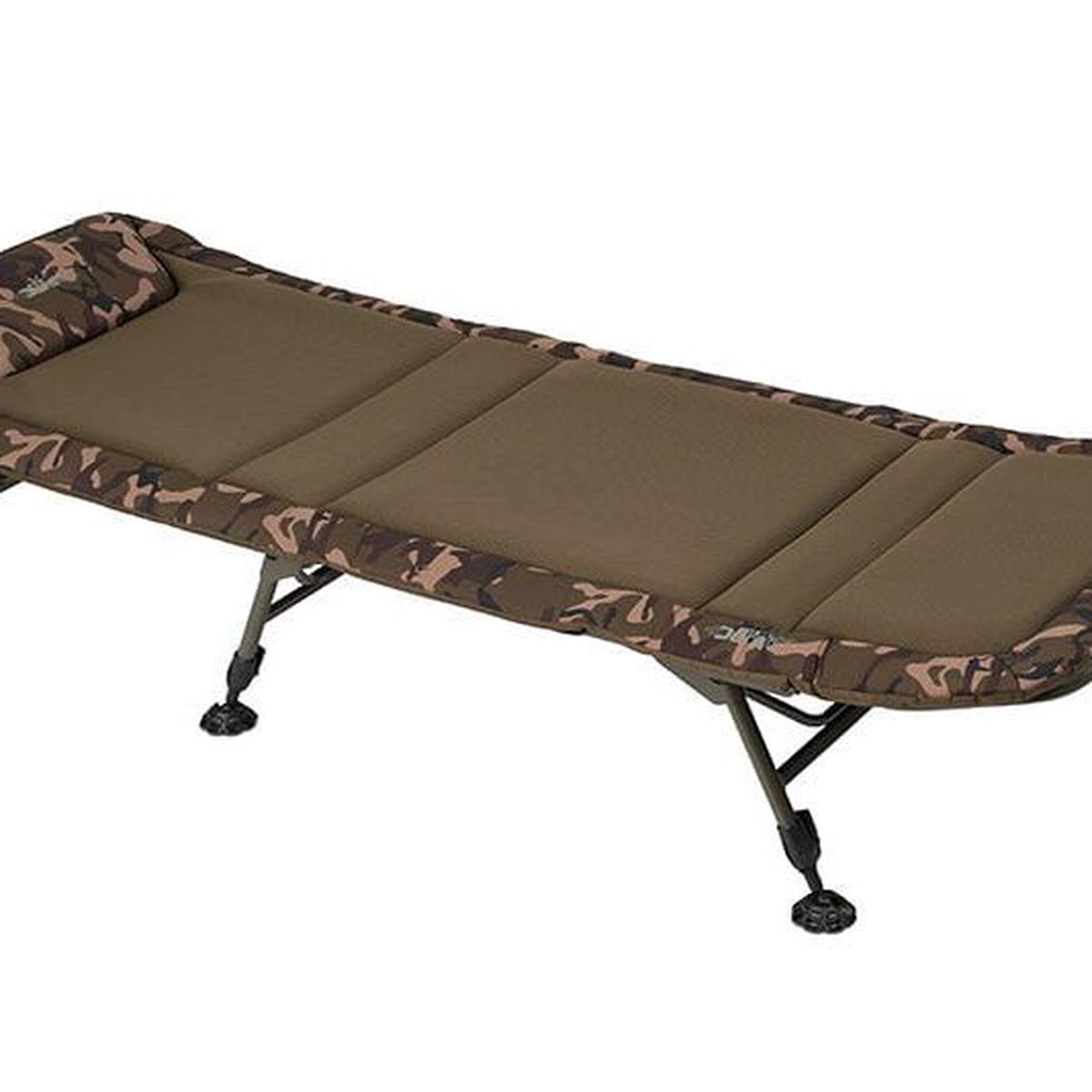 Fox Duralite Bedchair Sleep System