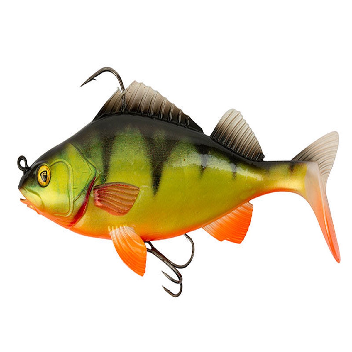 Fox Rage Replicant Perch 10cm 20g Super Natural Hot Perch