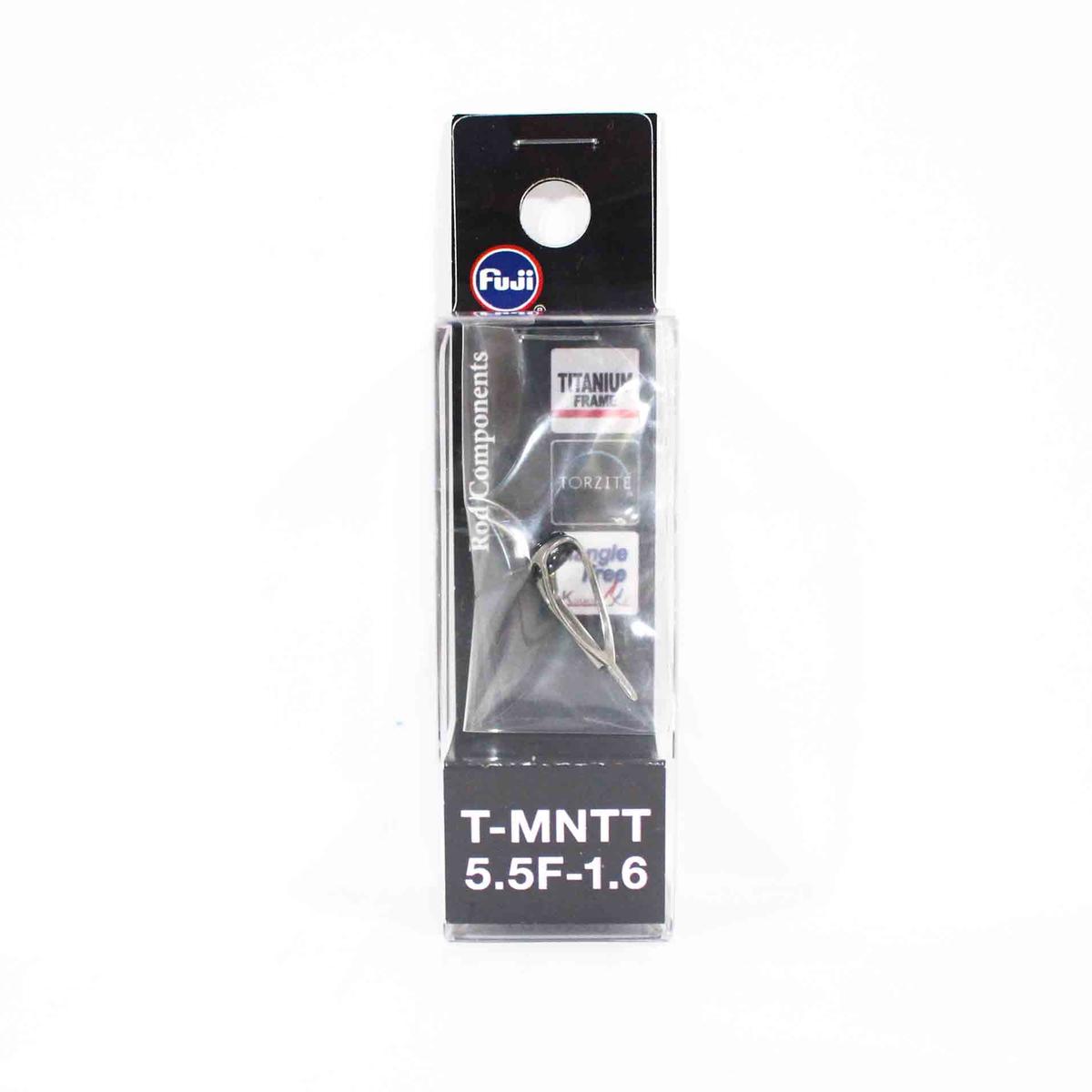 Fuji T-MNTT Size 5.5F-1.6 Rod Top Guide Torzite Titanium Frame x 1 (6900)