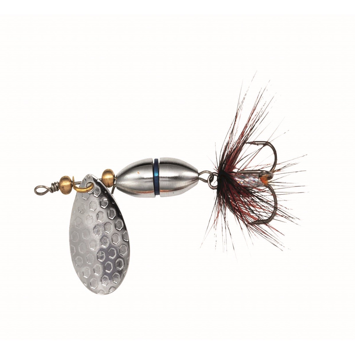 Kinetic Fizz 10g Silver/Blue Ribbon