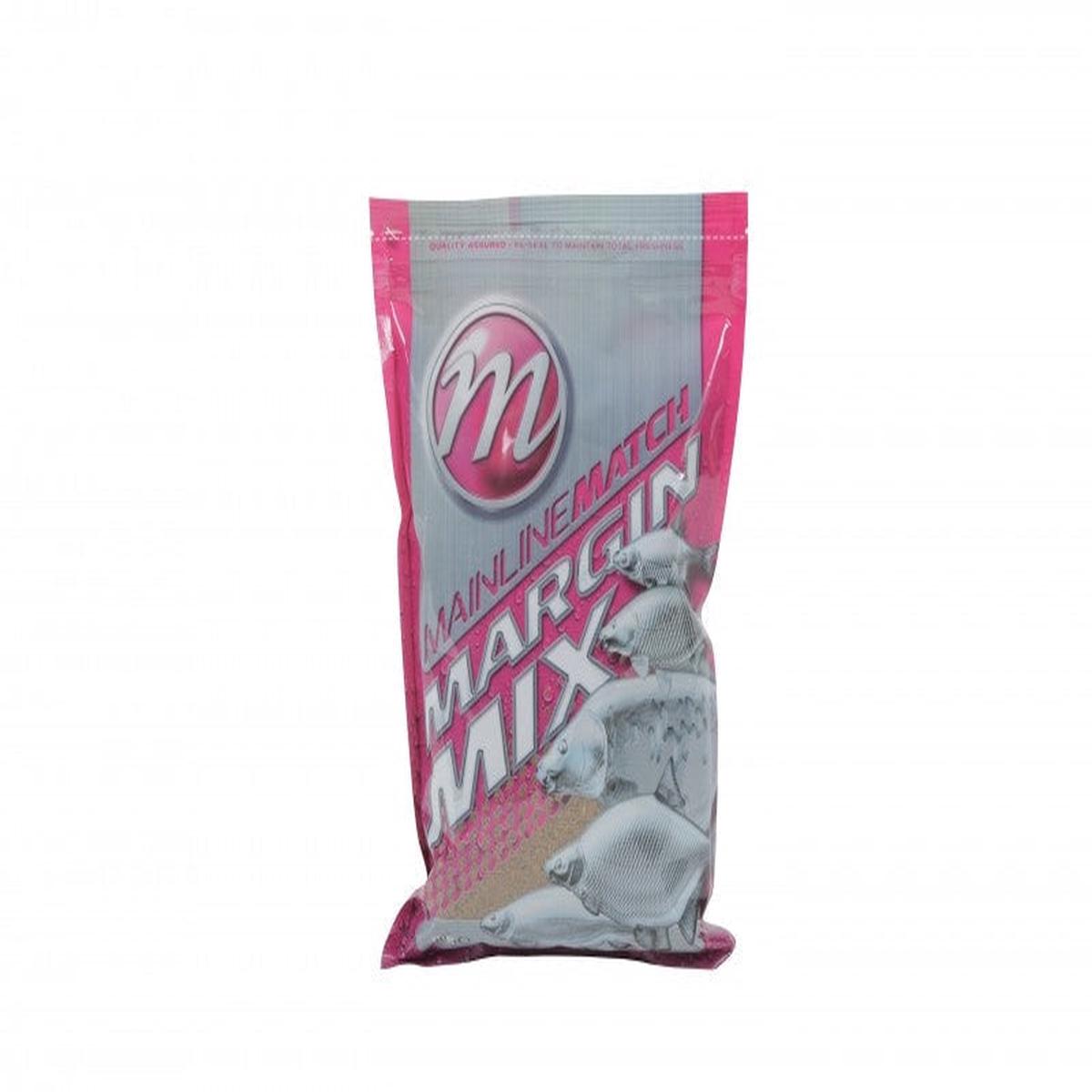 Mainline Match - Margin Mix Coarse Fishmeal & Pellet Mix