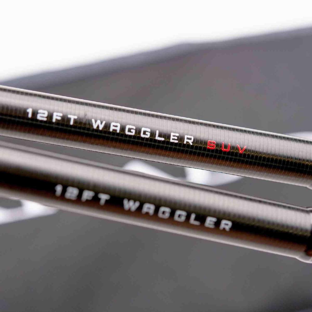 Map Parabolix Black Edition Pro 12ft Waggler