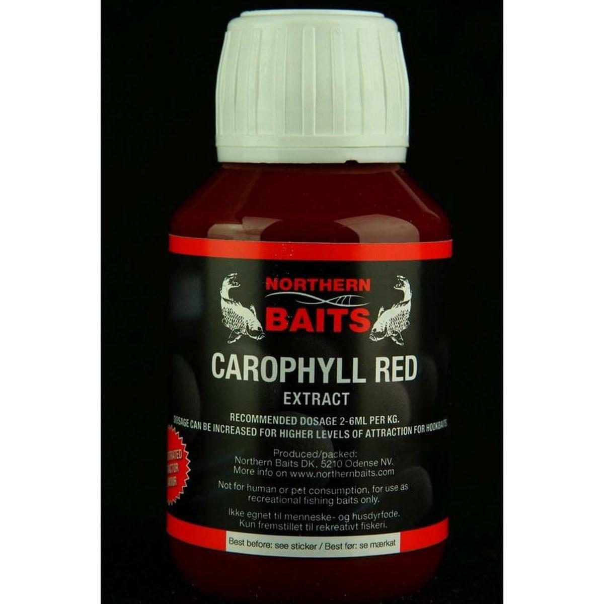 Northern Baits Carophyll Red Extract 100 ml