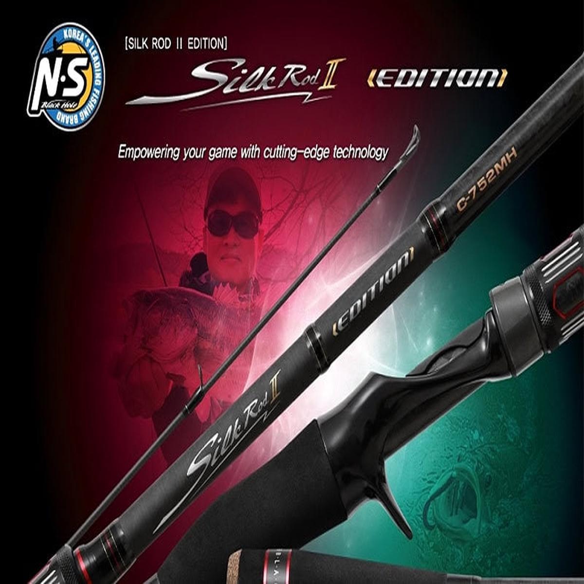 NS BlackHole Silk Rod II Edition