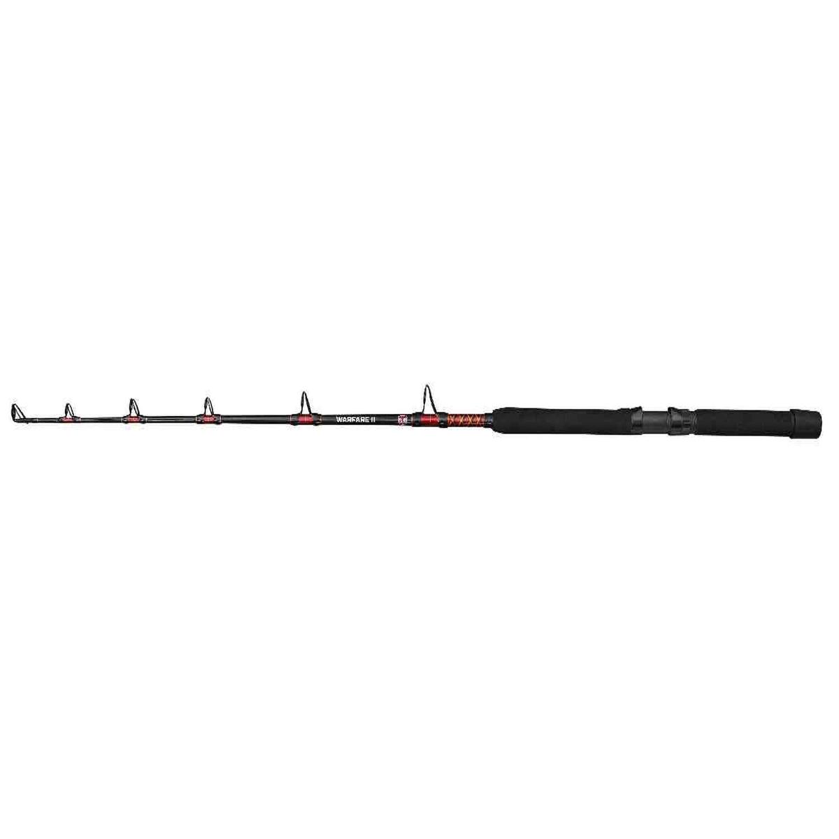 PENN Warfare II Trolling & Drifting Rod 5'7 50-100lb 1pc