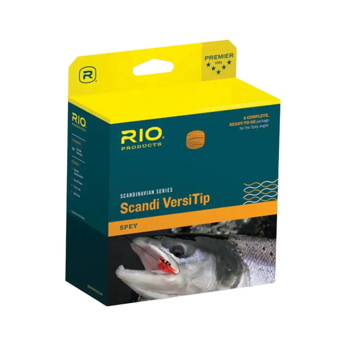 RIO - Scandi Versitip Fly Line