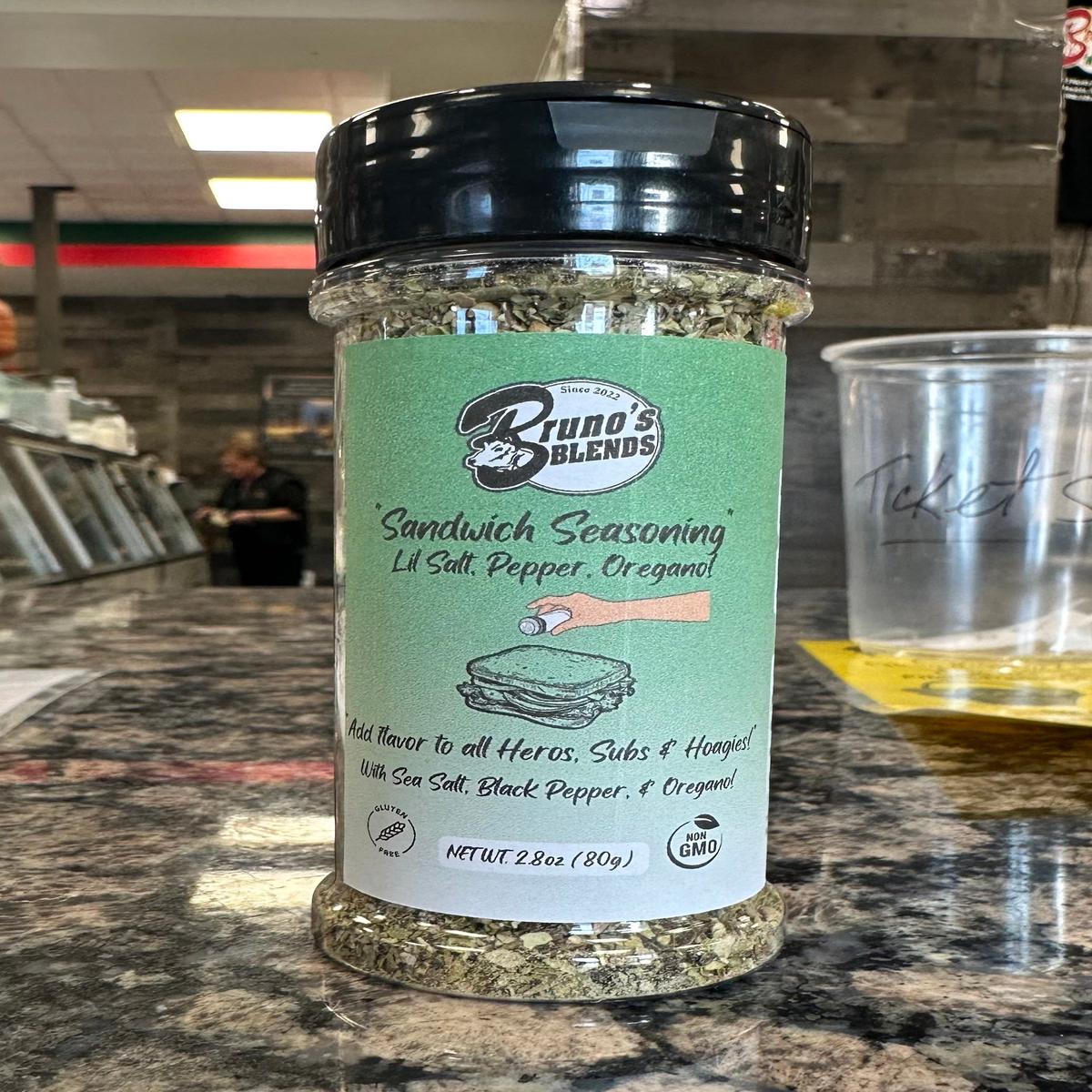 Sandwich Seasoning
