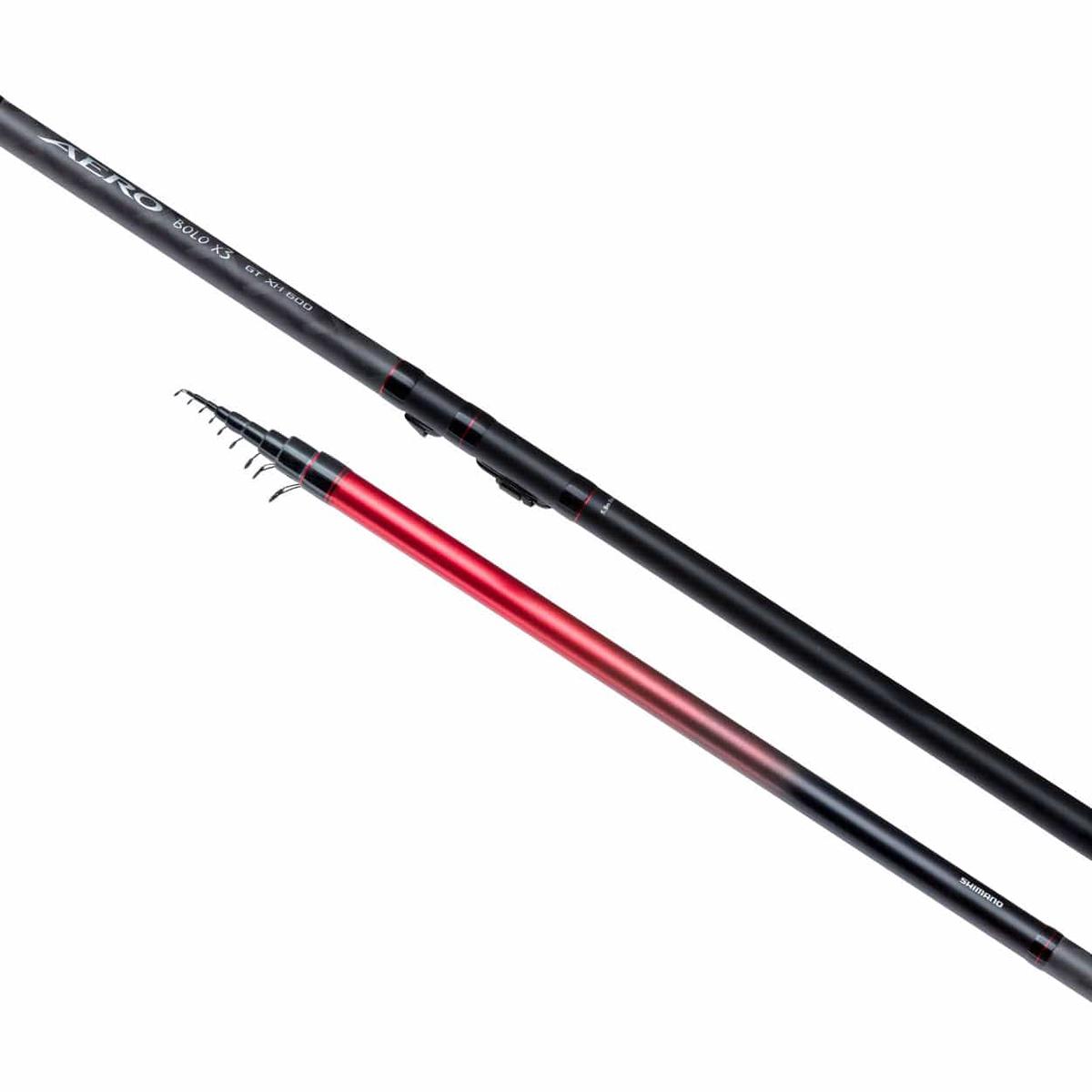 SHIMANO Aero X3 Bolo GT