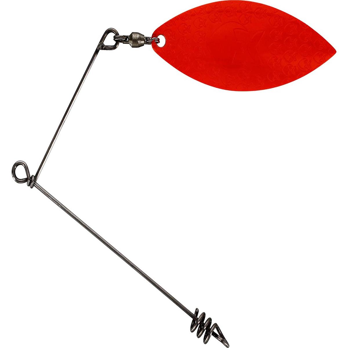 Westin Add-It Spinnerbait Willow Large Fluo Orange