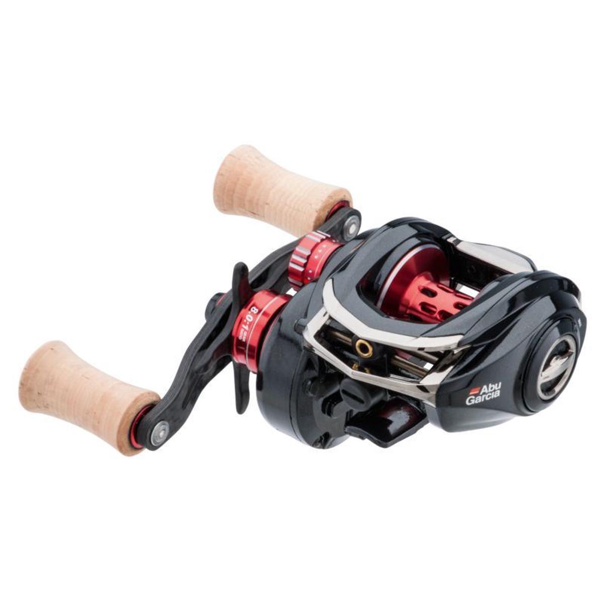 Abu Garcia Revo MGXtreme Low Profile Baitcast Reel