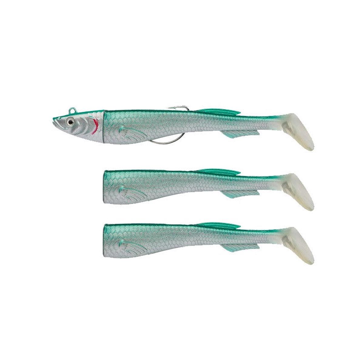 Berkley PowerBait Power Sardine Ayu Green 15cm 40g