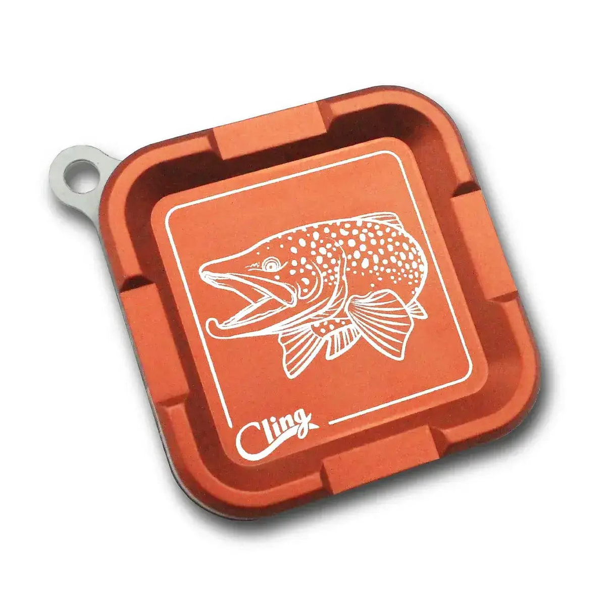 Cling - Mag Grab Plus Fly Patch
