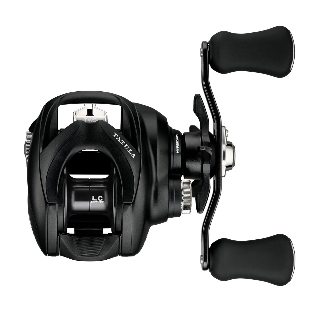 Daiwa 25 Tatula TW 150 Baitcast Reel