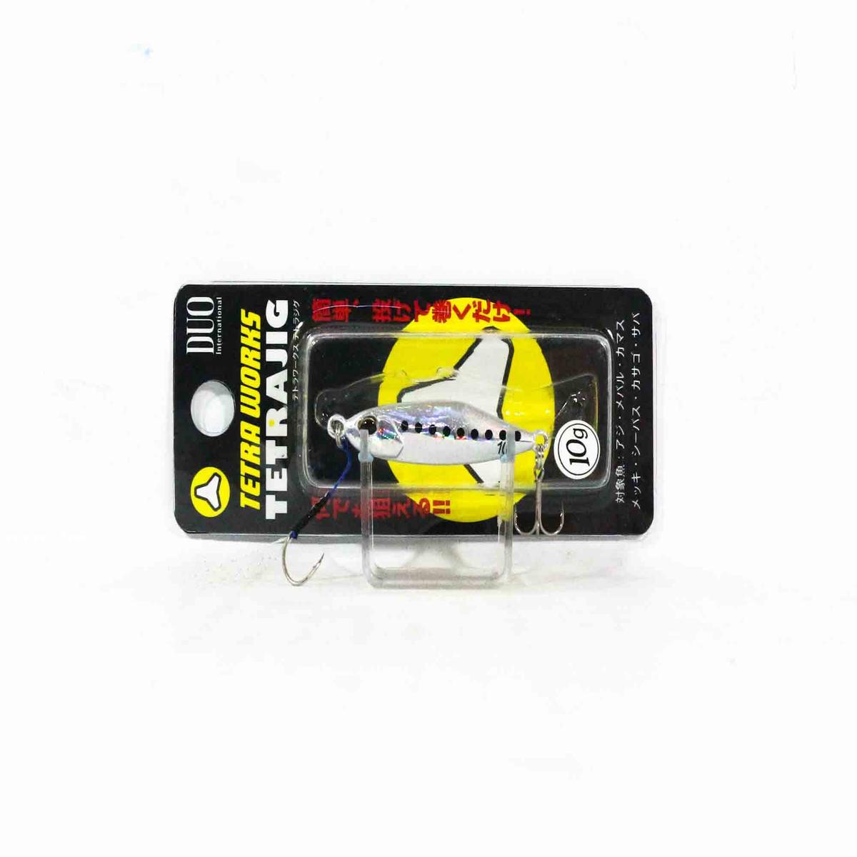 Duo Metal Jig Tetra 10 grams PJA0210 (7240)