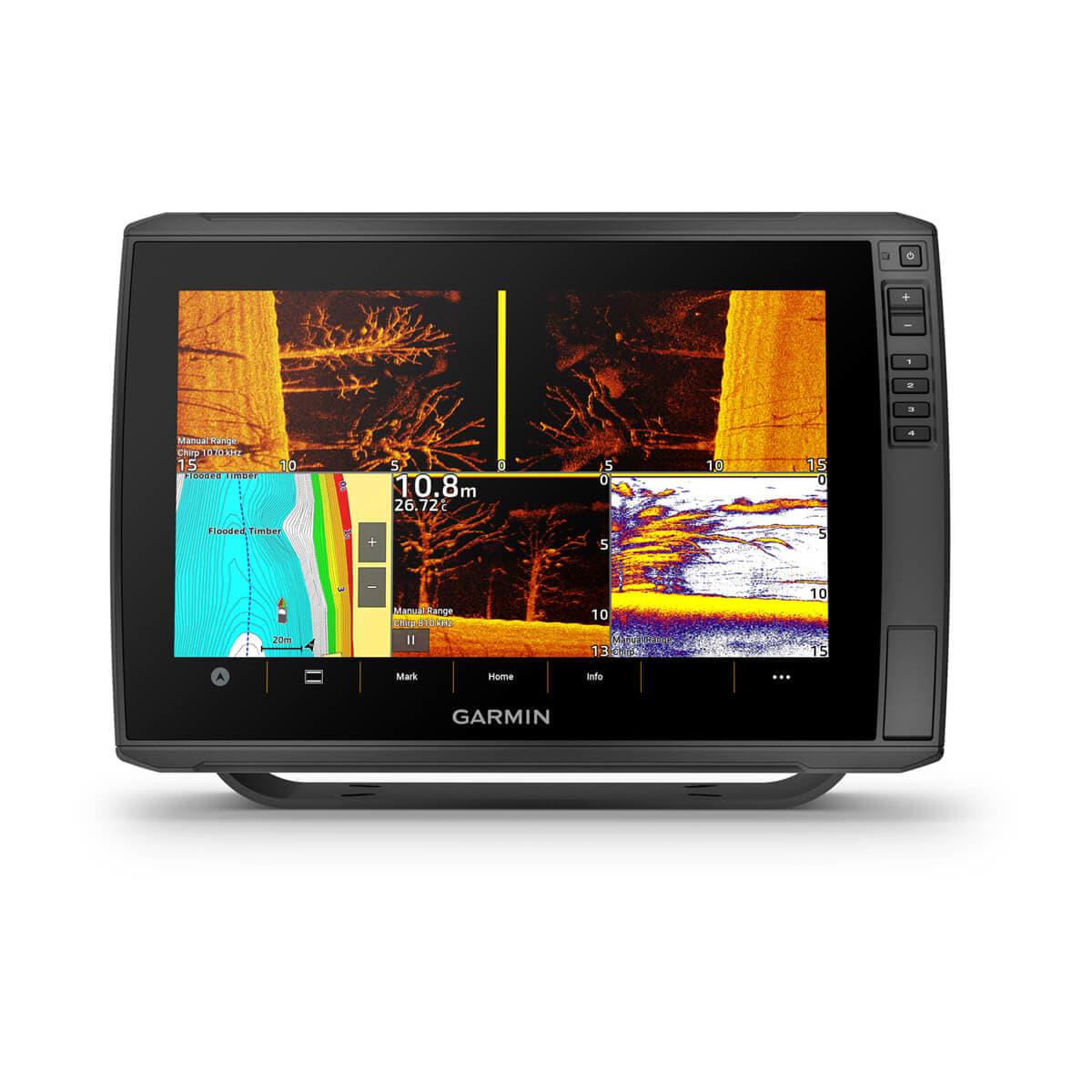 Garmin Echomap Ultra2 126sv w/GT56 Transducer