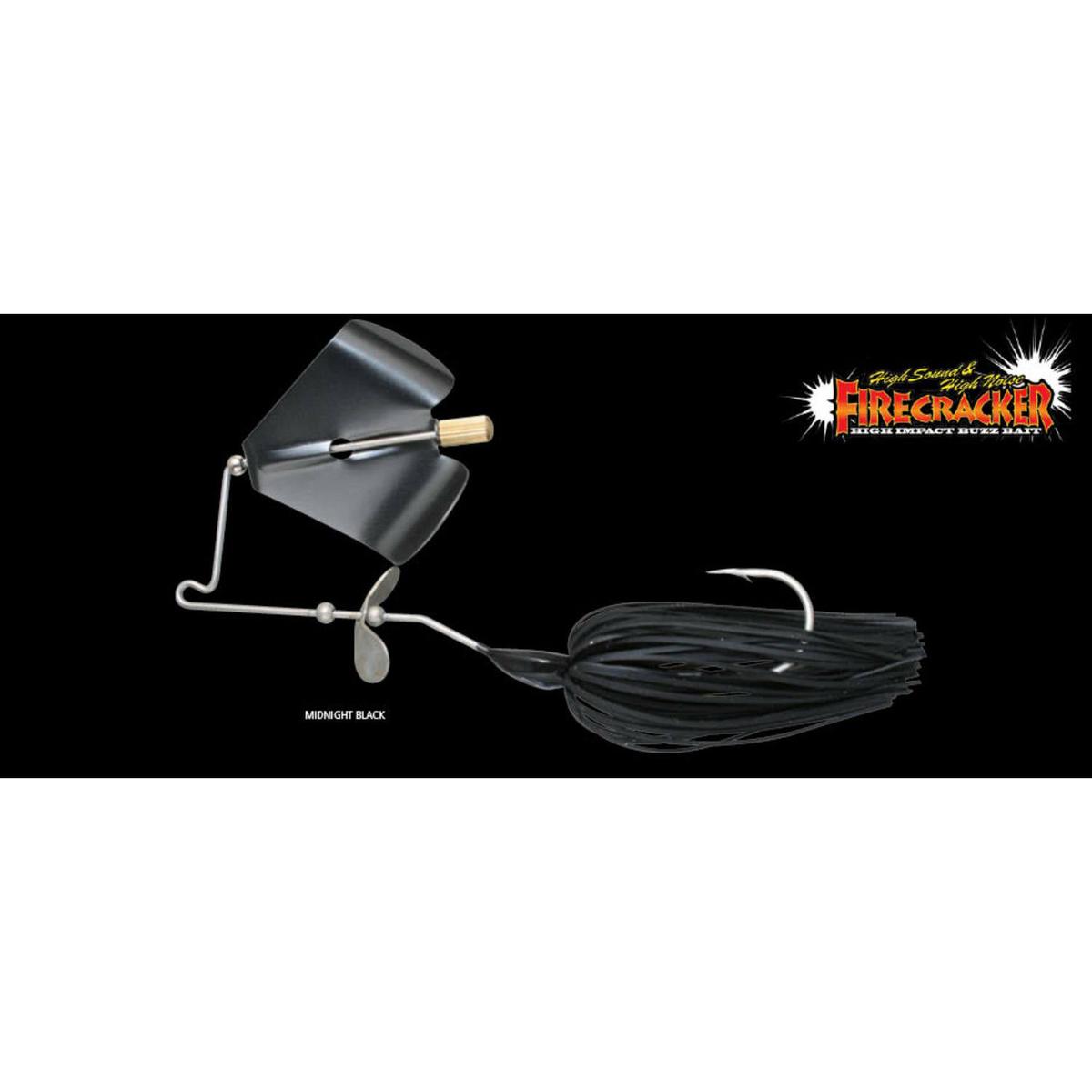 JACKALL FIRECRACKER BUZZ BAIT