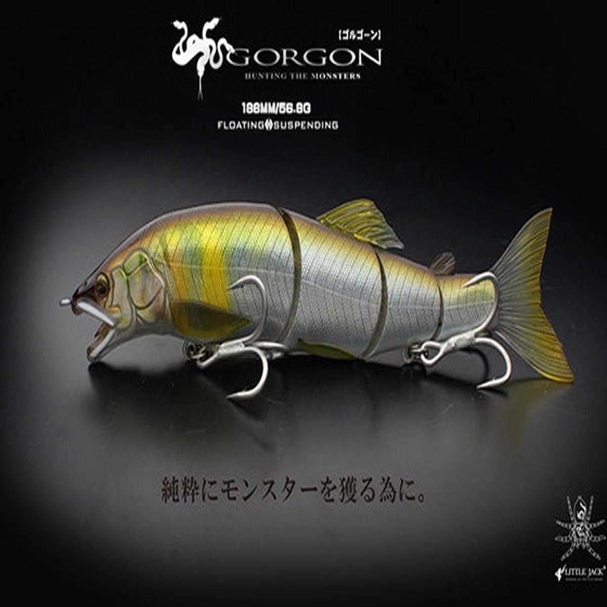 Little Jack Gorgon 188