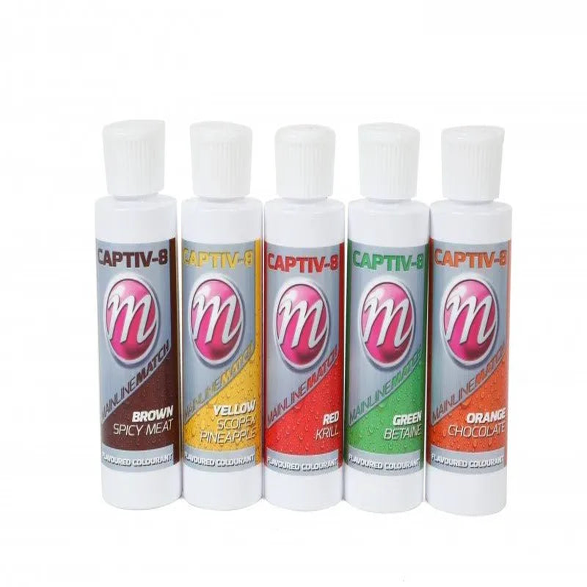 Mainline Match Captiv8 Pellet Colourant 100ml