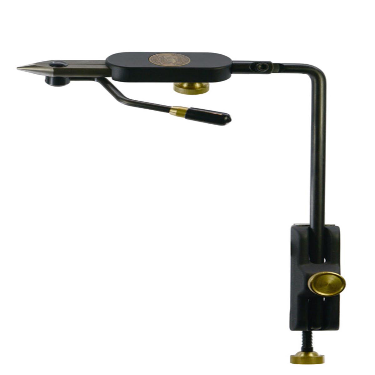 Medallion Series Vise with Stainless Steel Jaws / C-Clamp