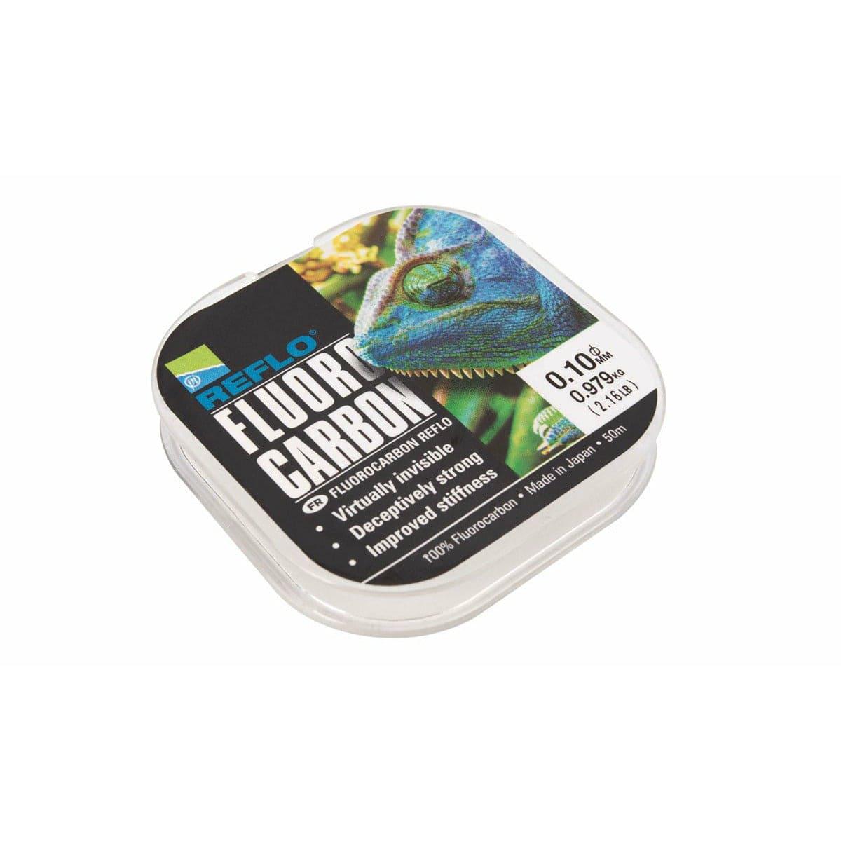 Preston Reflo Power Fluorocarbon