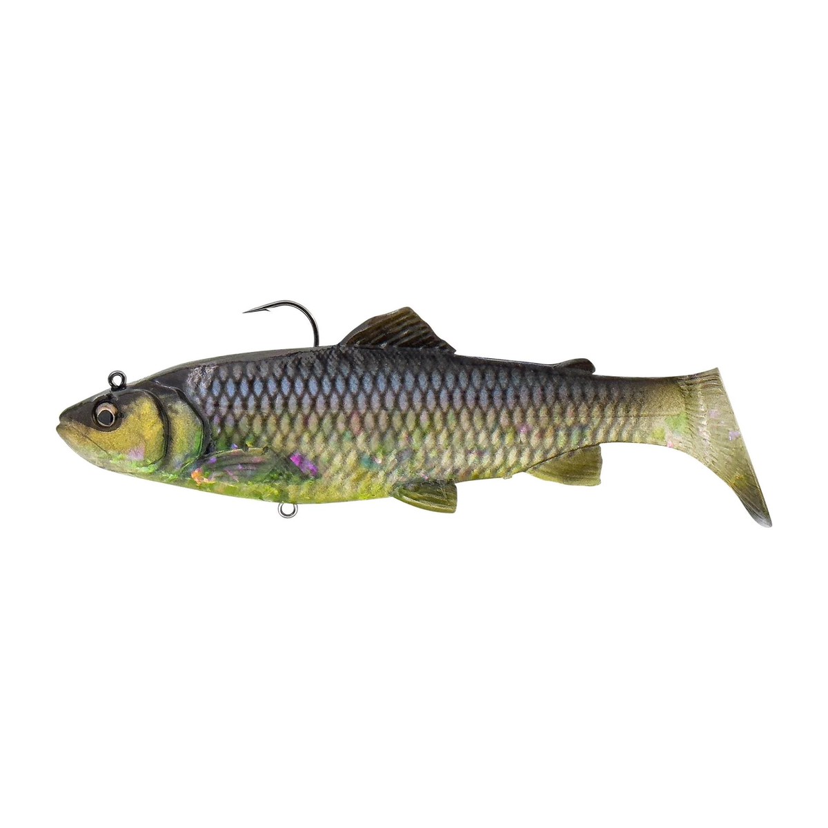 Savage Gear 3D Trout Shad 12.5cm 35g FS Hugo