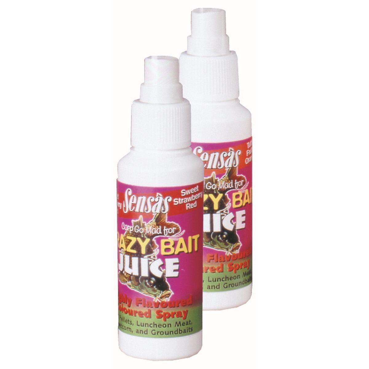 SENSAS CRAZY BAIT SPRAYS