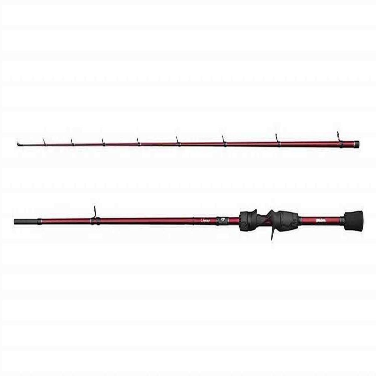 Abu Garcia Franstam Pike Master Cast 802XH 8 150g